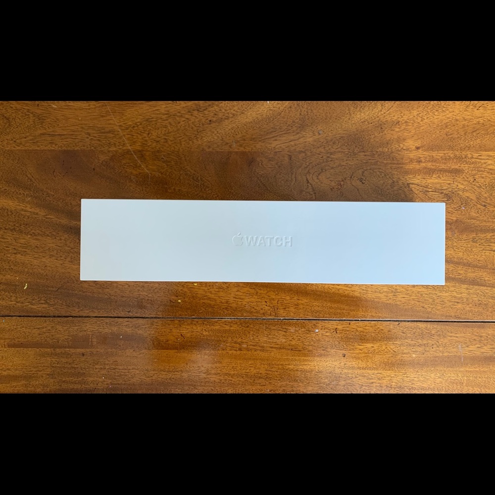 Series 2 Apple Watch